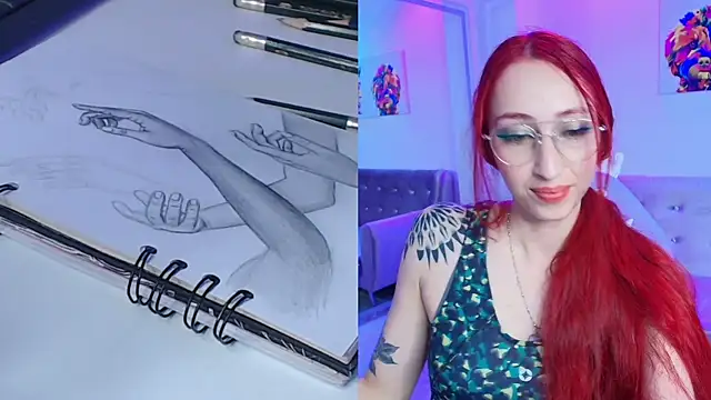 Snapshot of Vermelha_Gremory_ chatting on 27, 12, 2024 Vermelha Gremory online show from 27, 12, 2024