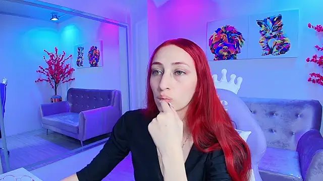 Snapshot of Vermelha_Gremory_ chatting on 28, 12, 2024 Vermelha Gremory online show from 28, 12, 2024