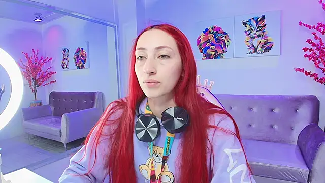 Snapshot of Vermelha_Gremory_ chatting on 24, 1, 2025 Vermelha Gremory online show from 24, 1, 2025