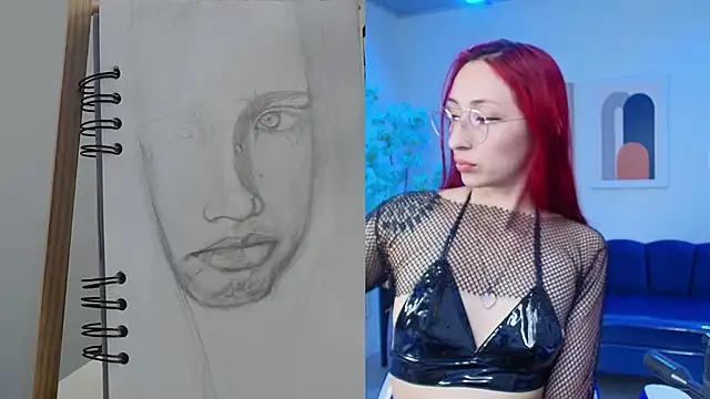 Snapshot of Vermelha_Gremory_ chatting on 9, 2, 2025 Vermelha Gremory online show from 9, 2, 2025