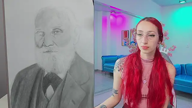 Snapshot of Vermelha_Gremory_ chatting on 20, 2, 2025 Vermelha Gremory online show from 20, 2, 2025