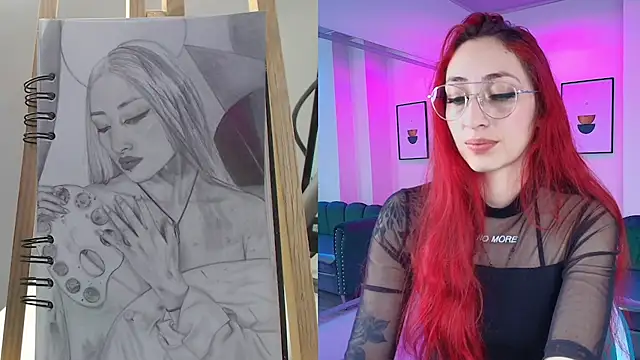 Snapshot of Vermelha_Gremory_ chatting on 2, 3, 2025 Vermelha Gremory online show from 2, 3, 2025