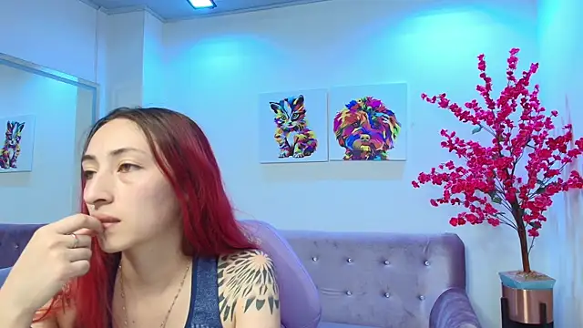 Snapshot of Vermelha_Gremory_ chatting on 8, 9, 2025 Vermelha Gremory online show from 8, 9, 2025