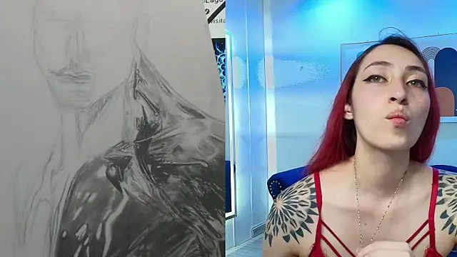 Snapshot of Vermelha_Gremory_ chatting on 20, 9, 2025 Vermelha Gremory online show from 20, 9, 2025