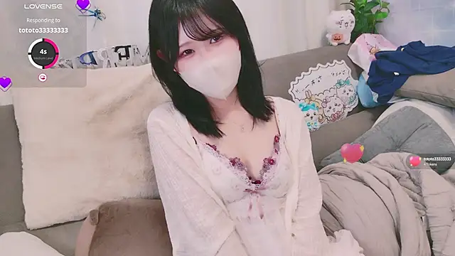 Conatsu online show from 5, 12, 2024