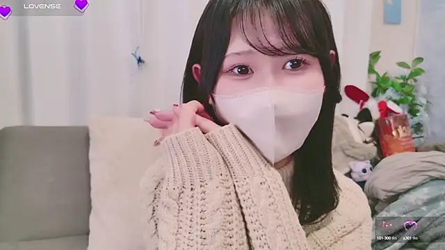 Conatsu online show from 6, 1, 2025