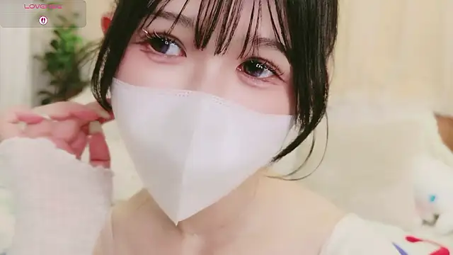 Snapshot of Conatsu chatting on 23, 4, 2026 Conatsu online show from 23, 4, 2026