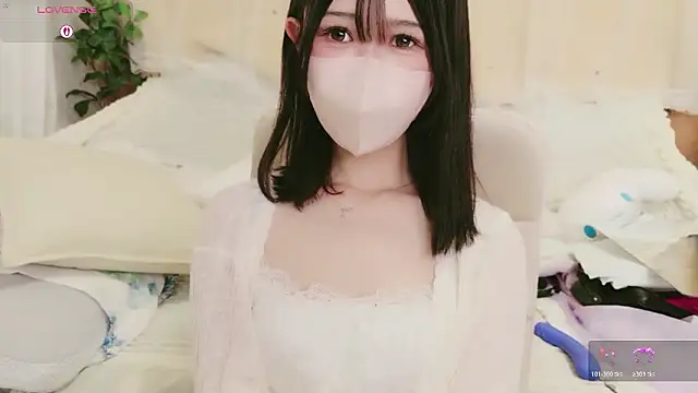 Snapshot of Conatsu chatting on 9, 5, 2026 Conatsu online show from 9, 5, 2026
