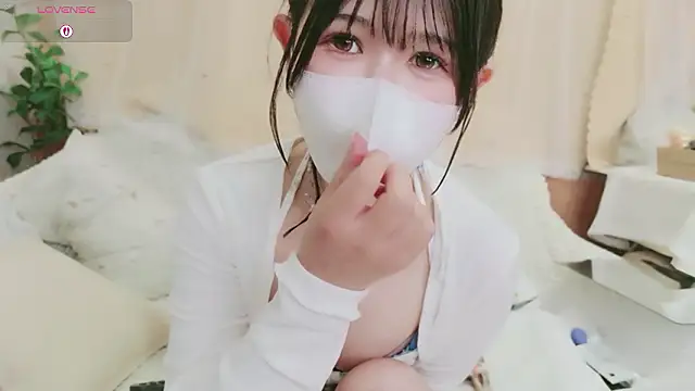 Snapshot of Conatsu chatting on 21, 5, 2026 Conatsu online show from 21, 5, 2026