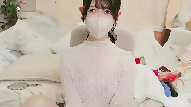 Snapshot of Conatsu chatting on 27, 5, 2026 Conatsu online show from 27, 5, 2026