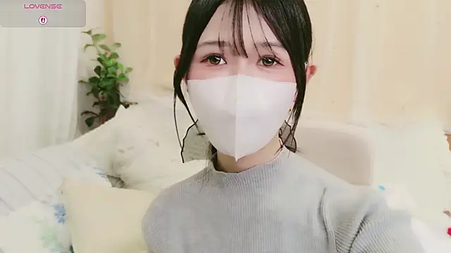 Snapshot of Conatsu chatting on 30, 5, 2026 Conatsu online show from 30, 5, 2026