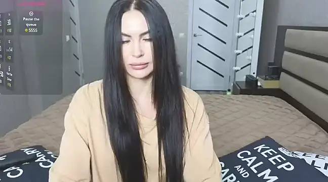 KimDavisBaby online show from 18, 1, 2025