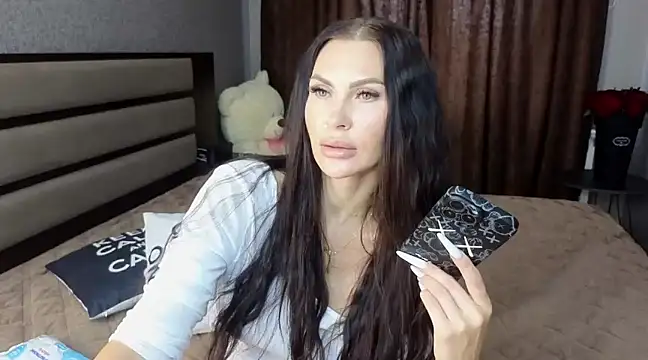 KimDavisBaby online show from 11, 3, 2025