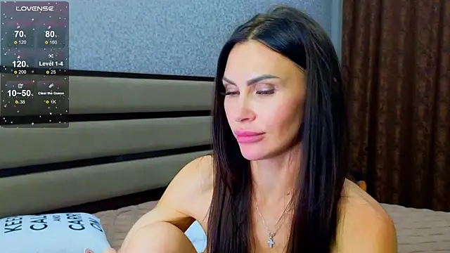 KimDavisBaby online show from 4, 10, 2025