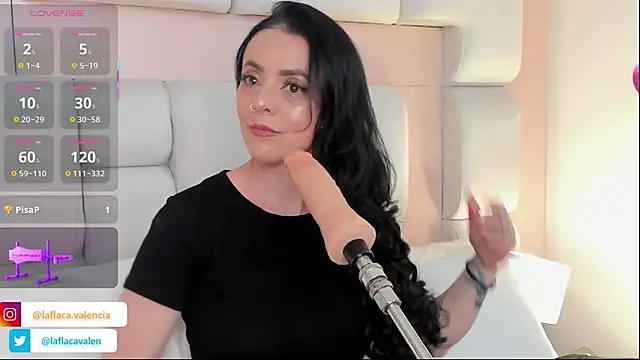 Snapshot of AndreaValencia chatting on 21, 9, 2025 AndreaValencia online show from 21, 9, 2025