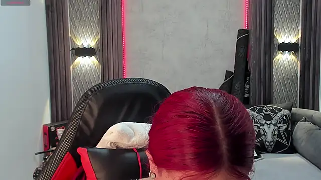 Snapshot of selene_red_ chatting on 31, 1, 2025 selene red online show from 31, 1, 2025