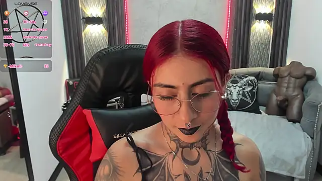 Snapshot of selene_red_ chatting on 20, 2, 2025 selene red online show from 20, 2, 2025