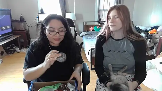 Elliewgfs online show from 28, 2, 2025