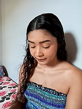 Snapshot of heleny901 chatting on 13, 10, 2025 heleny901 online show from 13, 10, 2025