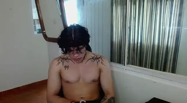 Snapshot of bigryuk0 chatting on 5, 3, 2025 bigryuk0 online show from 5, 3, 2025