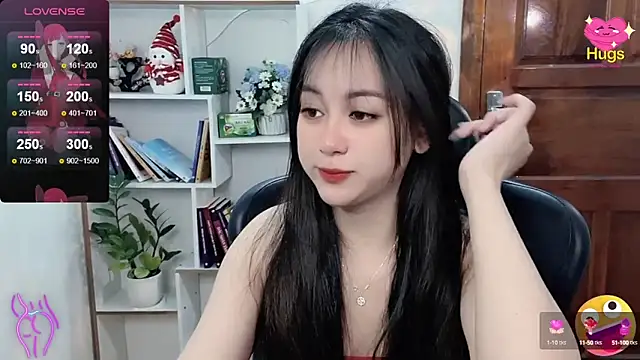 Snapshot of _Nana_20 chatting on 10, 2, 2025 Nana 20 online show from 10, 2, 2025