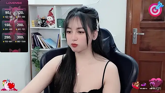Snapshot of _Nana_20 chatting on 15, 2, 2025 Nana 20 online show from 15, 2, 2025