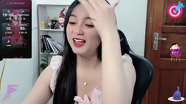 Snapshot of _Nana_20 chatting on 20, 2, 2025 Nana 20 online show from 20, 2, 2025