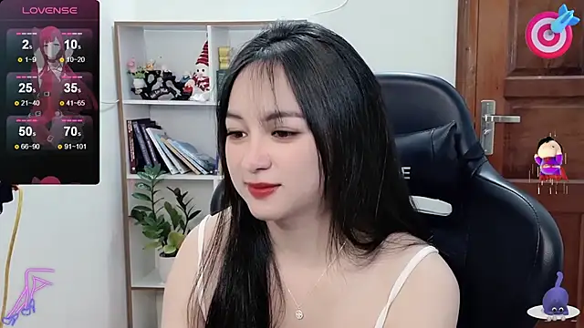 Snapshot of _Nana_20 chatting on 23, 2, 2025 Nana 20 online show from 23, 2, 2025