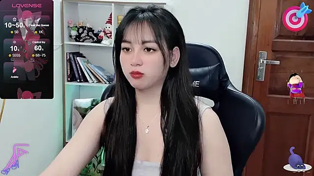 Snapshot of _Nana_20 chatting on 1, 3, 2025 Nana 20 online show from 1, 3, 2025