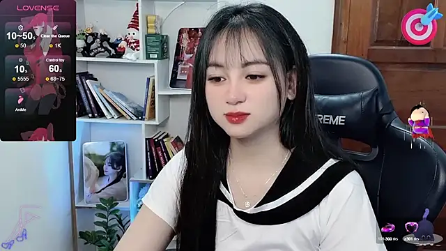 Snapshot of _Nana_20 chatting on 2, 3, 2025 Nana 20 online show from 2, 3, 2025