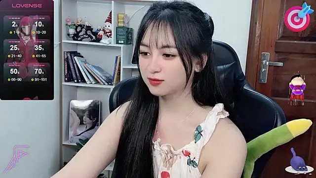 Snapshot of _Nana_20 chatting on 3, 3, 2025 Nana 20 online show from 3, 3, 2025