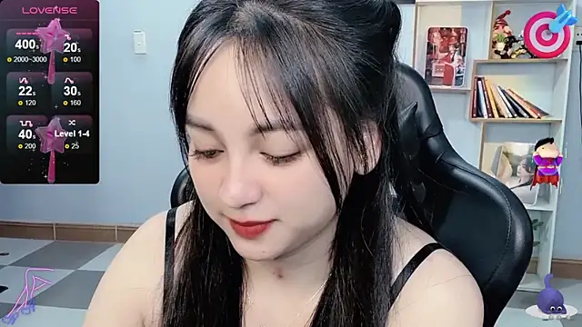 Snapshot of _Nana_20 chatting on 8, 3, 2025 Nana 20 online show from 8, 3, 2025