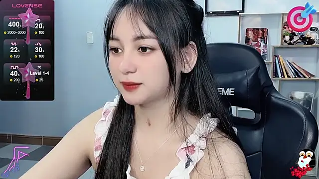 Snapshot of _Nana_20 chatting on 10, 3, 2025 Nana 20 online show from 10, 3, 2025