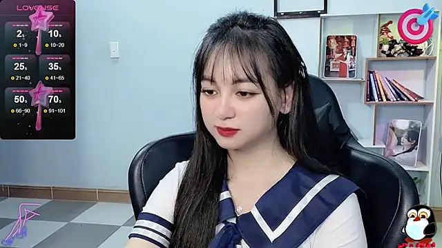 Snapshot of _Nana_20 chatting on 12, 3, 2025 Nana 20 online show from 12, 3, 2025