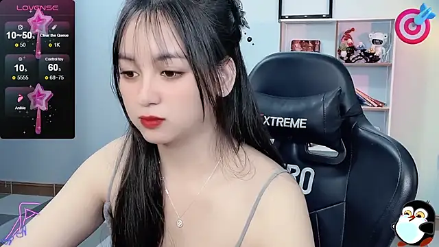 Snapshot of _Nana_20 chatting on 22, 3, 2025 Nana 20 online show from 22, 3, 2025