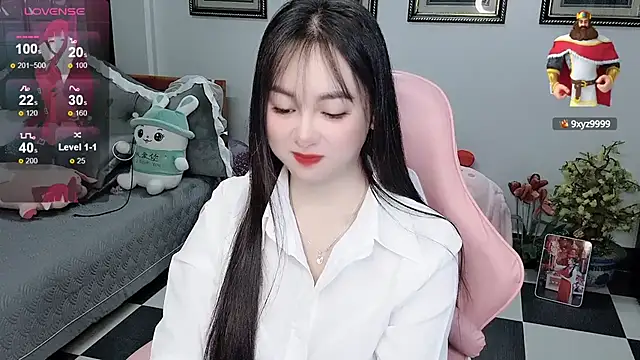 Snapshot of _Nana_20 chatting on 12, 9, 2025 Nana 20 online show from 12, 9, 2025