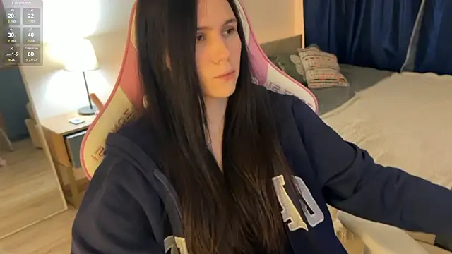 jennetdoll online show from 13, 2, 2025