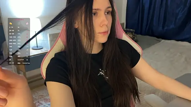 jennetdoll online show from 27, 2, 2025