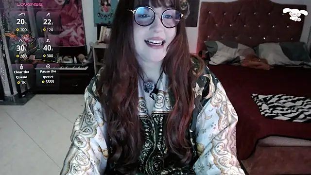 Avril2001 online show from 12, 1, 2026