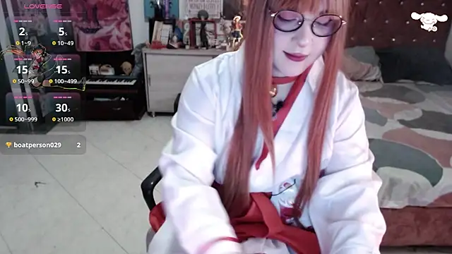 Avril2001 online show from 15, 3, 2026