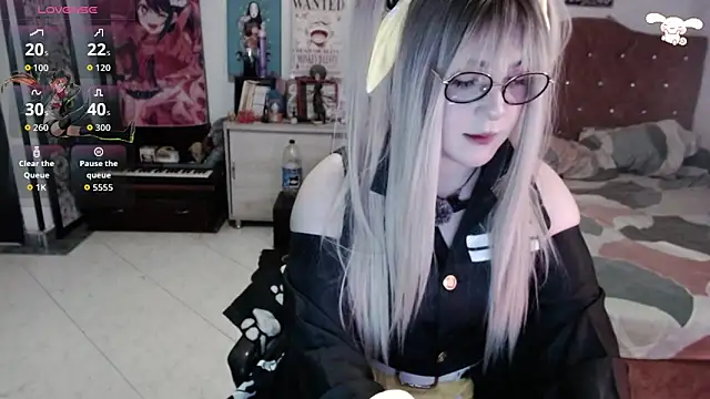 Avril2001 online show from 18, 3, 2026