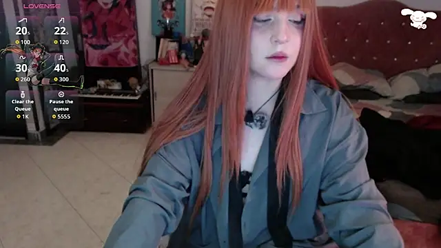 Snapshot of Avril2001 chatting on 21, 4, 2026 Avril2001 online show from 21, 4, 2026
