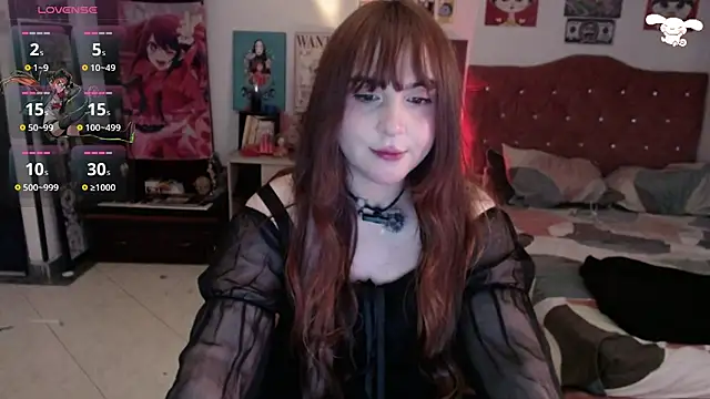 Snapshot of Avril2001 chatting on 11, 5, 2026 Avril2001 online show from 11, 5, 2026