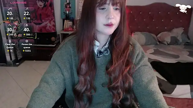 Snapshot of Avril2001 chatting on 13, 5, 2026 Avril2001 online show from 13, 5, 2026