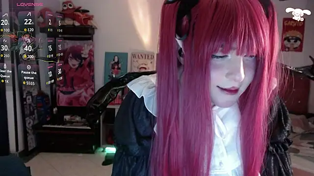 Snapshot of Avril2001 chatting on 15, 5, 2026 Avril2001 online show from 15, 5, 2026