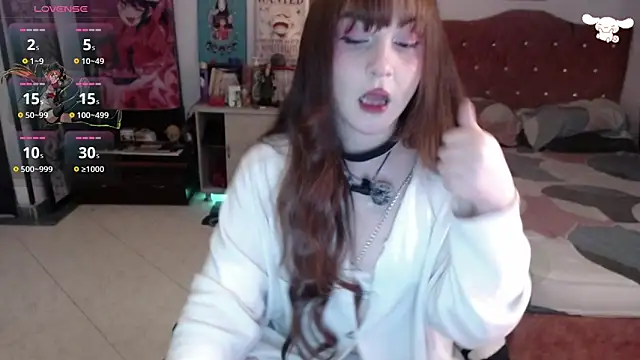 Snapshot of Avril2001 chatting on 17, 5, 2026 Avril2001 online show from 17, 5, 2026