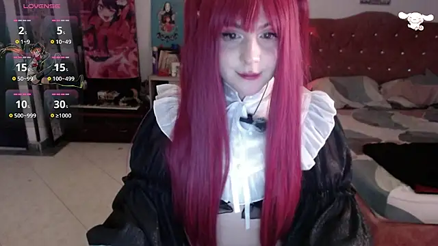 Snapshot of Avril2001 chatting on 22, 5, 2026 Avril2001 online show from 22, 5, 2026
