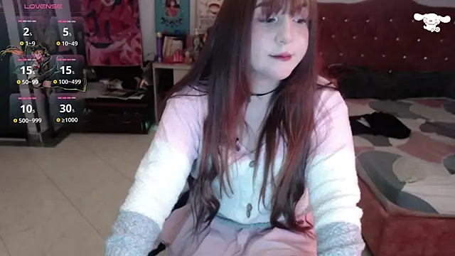 Snapshot of Avril2001 chatting on 26, 5, 2026 Avril2001 online show from 26, 5, 2026