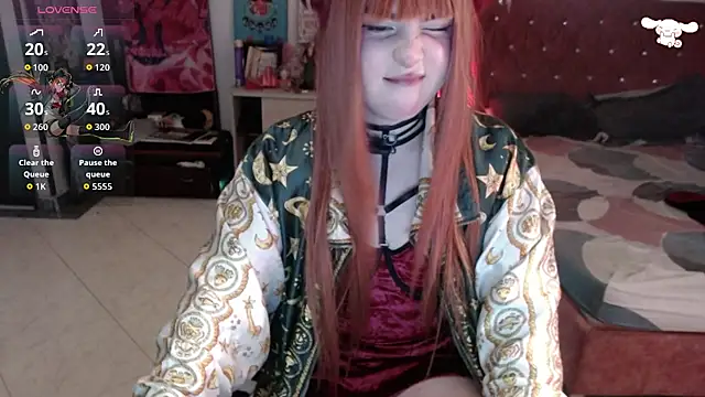 Snapshot of Avril2001 chatting on 29, 5, 2026 Avril2001 online show from 29, 5, 2026