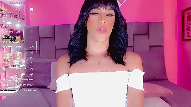 AlanaBekeer online show from 10, 3, 2025